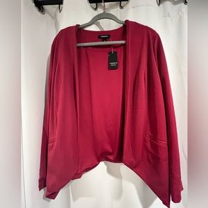 Torrid Blazer NWT Sz 1